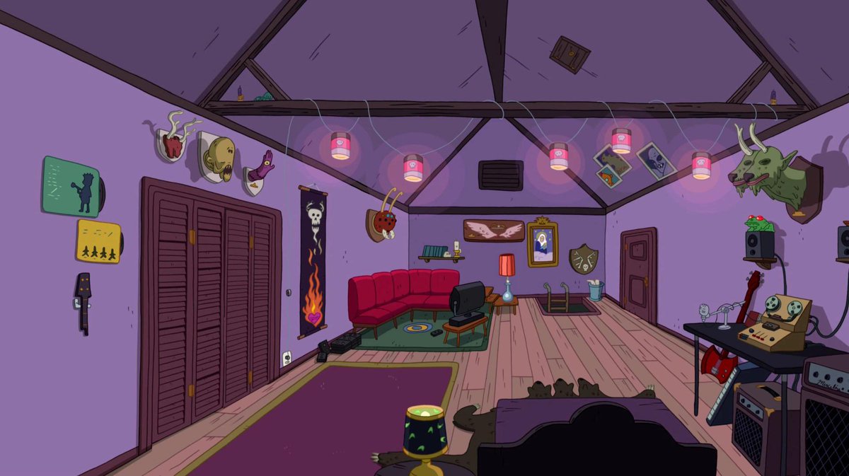 1100L0Z's tweet photo. idk which shade of purple to paint my room i’m thinking the same shade as marcy’s room https://t.co/kpjiPXvqdO