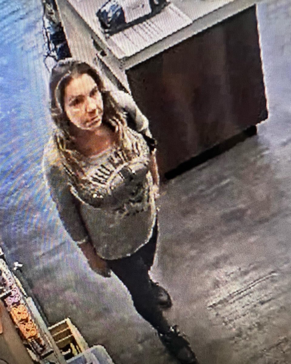 LPD_MA's tweet photo. We’re investigating a larceny case and need your help in identifying the two female individuals in the photos. 

If you can identify them, please contact us at 413-567-3311 ext. 0 or by calling the anonymous tip line at 413-565-4199. https://t.co/B1kKL2H9Al