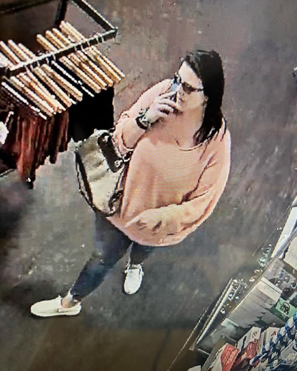 LPD_MA's tweet photo. We’re investigating a larceny case and need your help in identifying the two female individuals in the photos. 

If you can identify them, please contact us at 413-567-3311 ext. 0 or by calling the anonymous tip line at 413-565-4199. https://t.co/B1kKL2H9Al