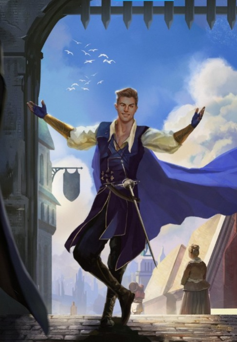 thanks a lot Ginny💕 for making this art for me