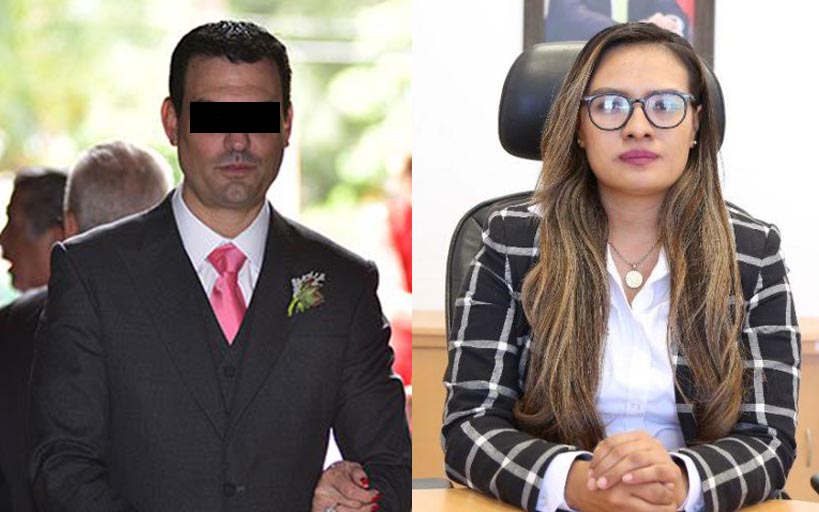 AntenaSanLuis's tweet photo. #SLP │ Cancelan #audiencia contra #AlejandroN.; #PPNNA no envió nuevo #representante de la víctima
Dicha institución está representada desde el 12 de noviembre de 2021 por #YessicaGuadalupeMéndezGonzález -> https://t.co/QM328xWFlt https://t.co/Gf8lePEYwb