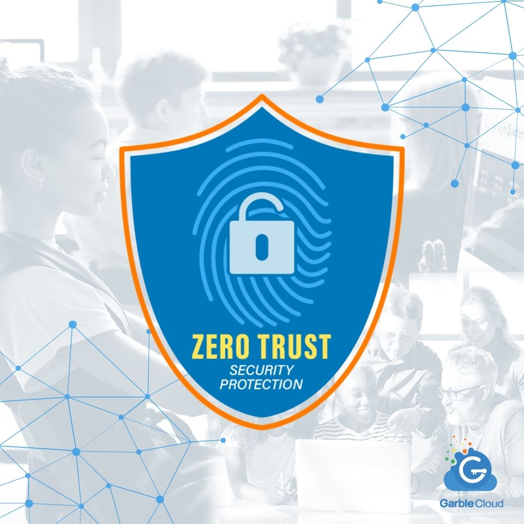 GarblecloudInc's tweet image. GarbleCloud extends the zero-trust approach from a data-centric perspective—effectively eliminating the threat of data exfiltration in a ransomware attack. We encrypt data assets while keeping your important data searchable, shareable, and workable.
#zerotrust #securityprotection
