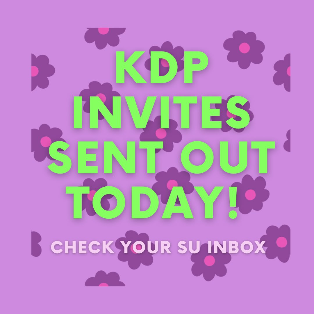 KDP Psi Omicron Chapter tweet media