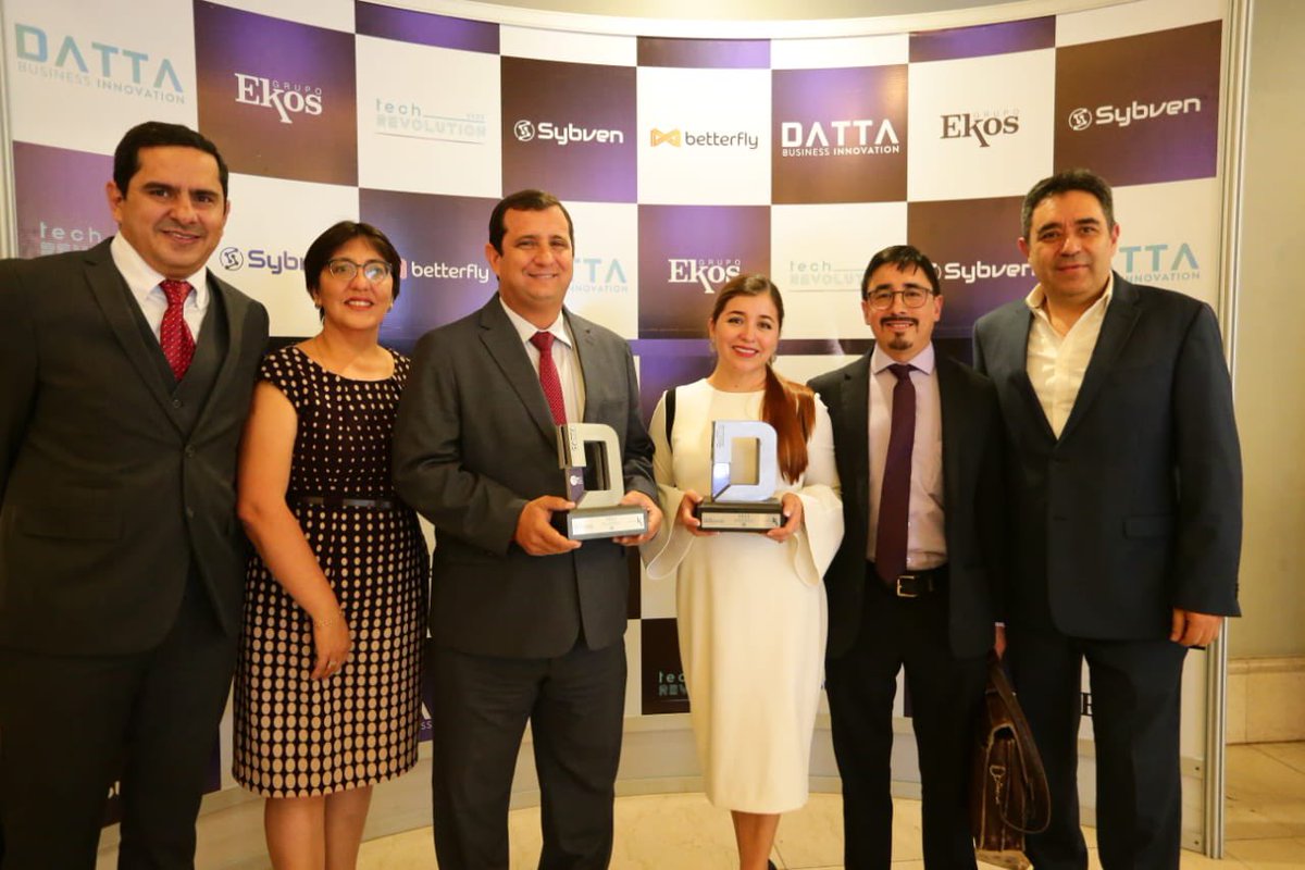 PrefecturManabi's tweet photo. La Prefectura de Manabí recibió el premio más importante de la industria TIC.

Más detalles; https://t.co/gT849ugfYH https://t.co/uwGp3YAFBz