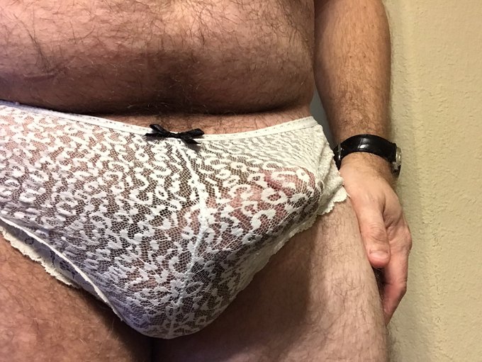 Trying out some different panties&hellip; what do you think?! #meninpanties #meninlingerie #malepanties #malelingerie<a href="/tag/sissy"class="tags"><span>#sissy</span></a><a href="/tag/malelingerie"class="tags"><span>#malelingerie</span></a><a href="/tag/meninpanties"class="tags"><span>#meninpanties</span></a><a href="/tag/meninlingerie"class="tags"><span>#meninlingerie</span></a>