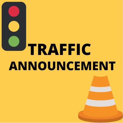 MCDOT to begin a milling/resurfacing on/about 9/28/22 on Chambers St from Cedar Ln to S Broad. Work is scheduled to last appx 2 wks weather permitting. From 9AM–3:30PM the road will be closed to through traffic & no parking signs will be posted More info @ mercercounty.org