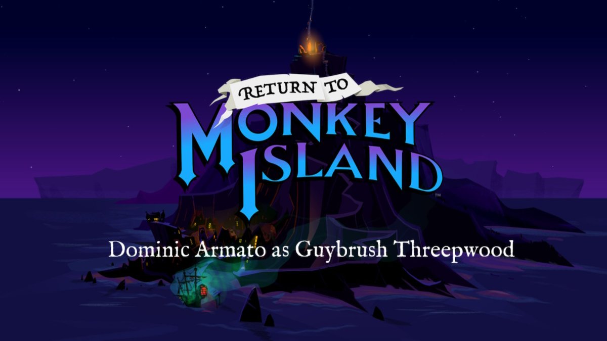 CisforCookieAC's tweet photo. The series from which I named my Animal Crossing island. Ahd my cat! #Threepwood #LeChuck #MonkeyIsland #ReturnToMonkeyIsland #NintendoSwitch https://t.co/wkpZYmLJ4N