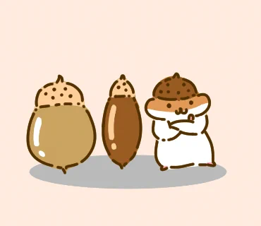 背比べ#イラスト #イラスト好きな人と繋がりたい 