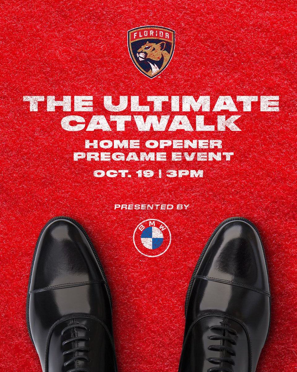 Florida Panthers tweet media