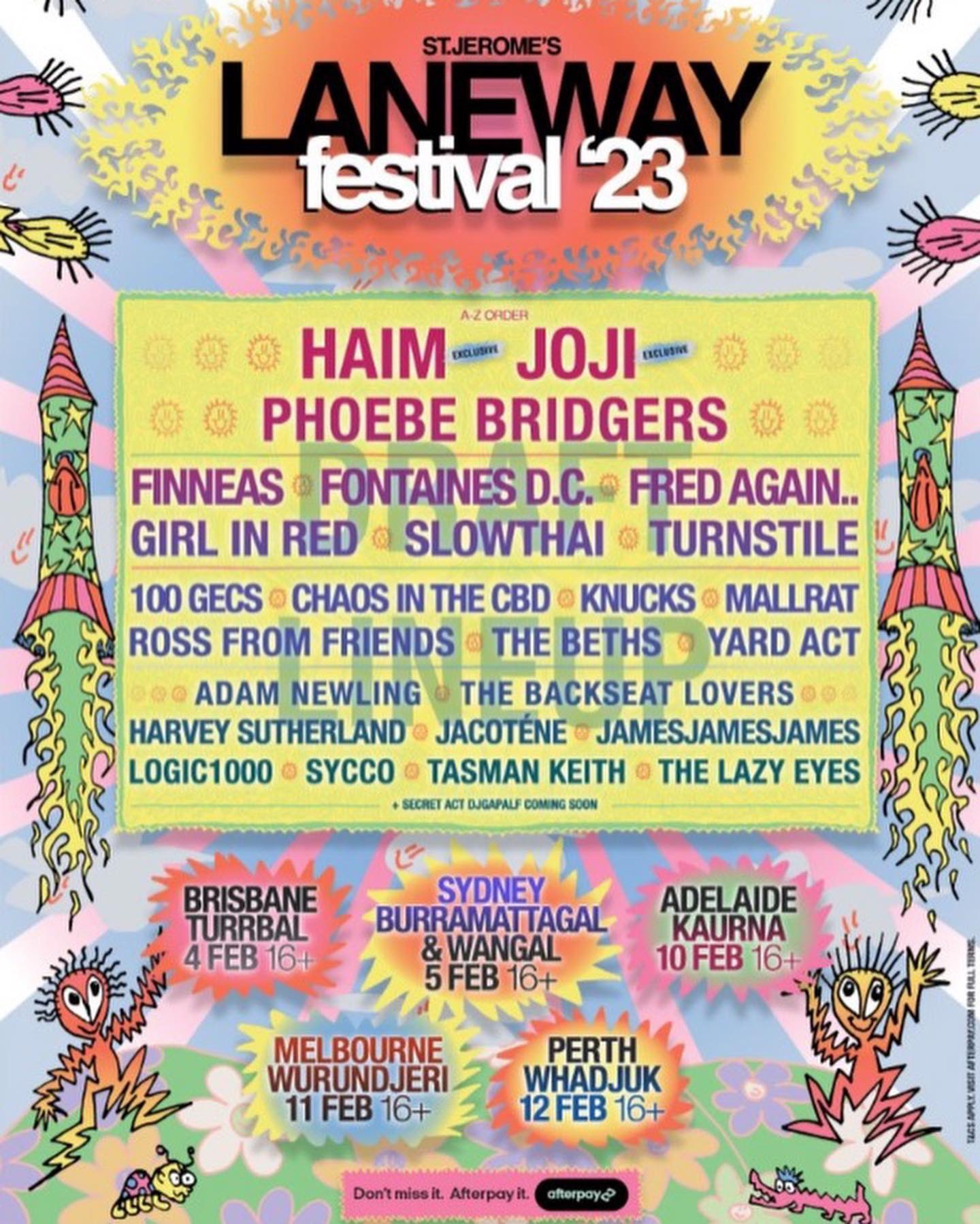 The Backseat Lovers (Backseat_Luv) / Twitter