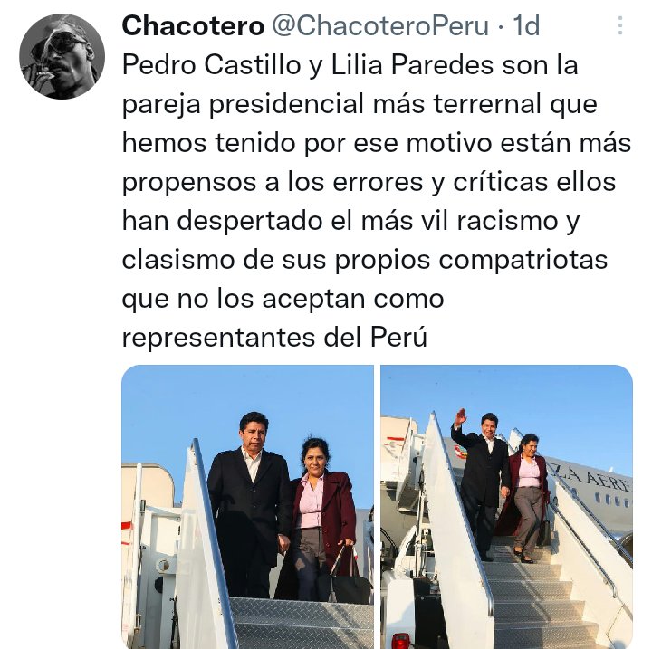 HMMdesdelaotra1's tweet photo. Miren a este lamezuelas que se hace llamar "chacotero, pero no es más que un vil trolls asalariado del #CastilloIncapaz. #ChacoteroyPezetero https://t.co/zuJ02YIZ7Y