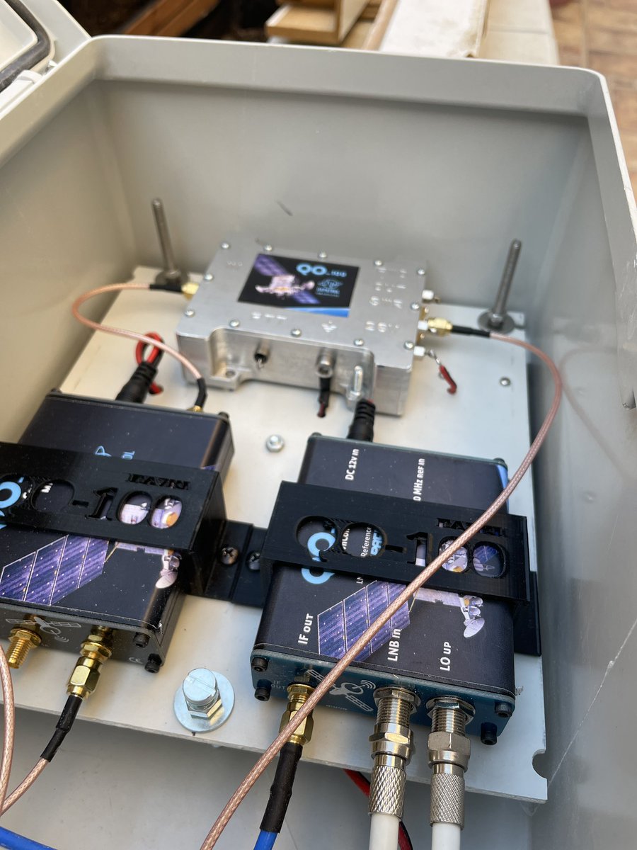 EA9E JOSE A. MENDEZ tweet media