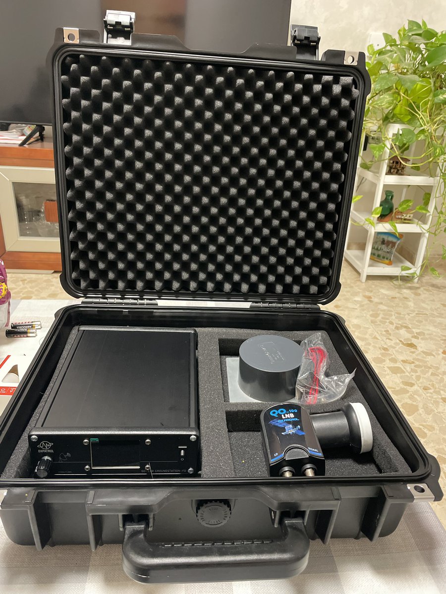 EA9E JOSE A. MENDEZ tweet media