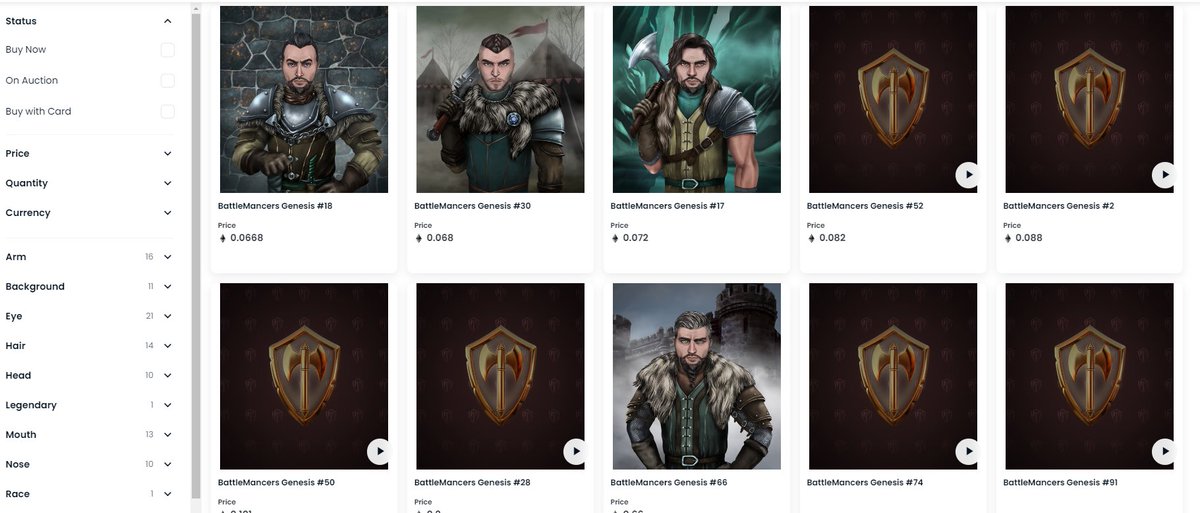 BattleMancers tweet media