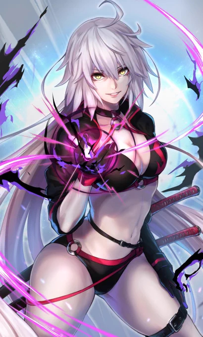 オルタ#FGO#FateGO 