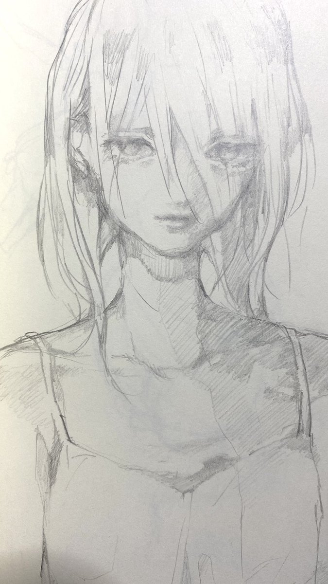 2018年の絵でてきた!病んでるな 