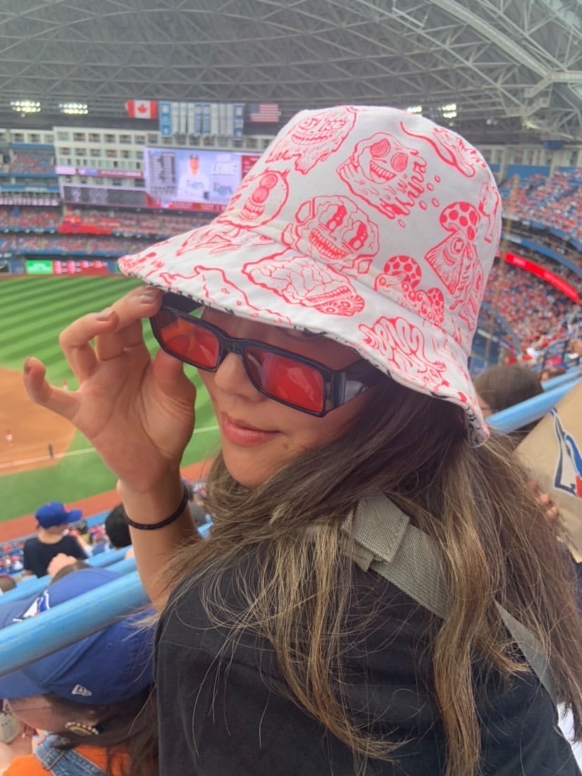 Buckets &amp; Baseball