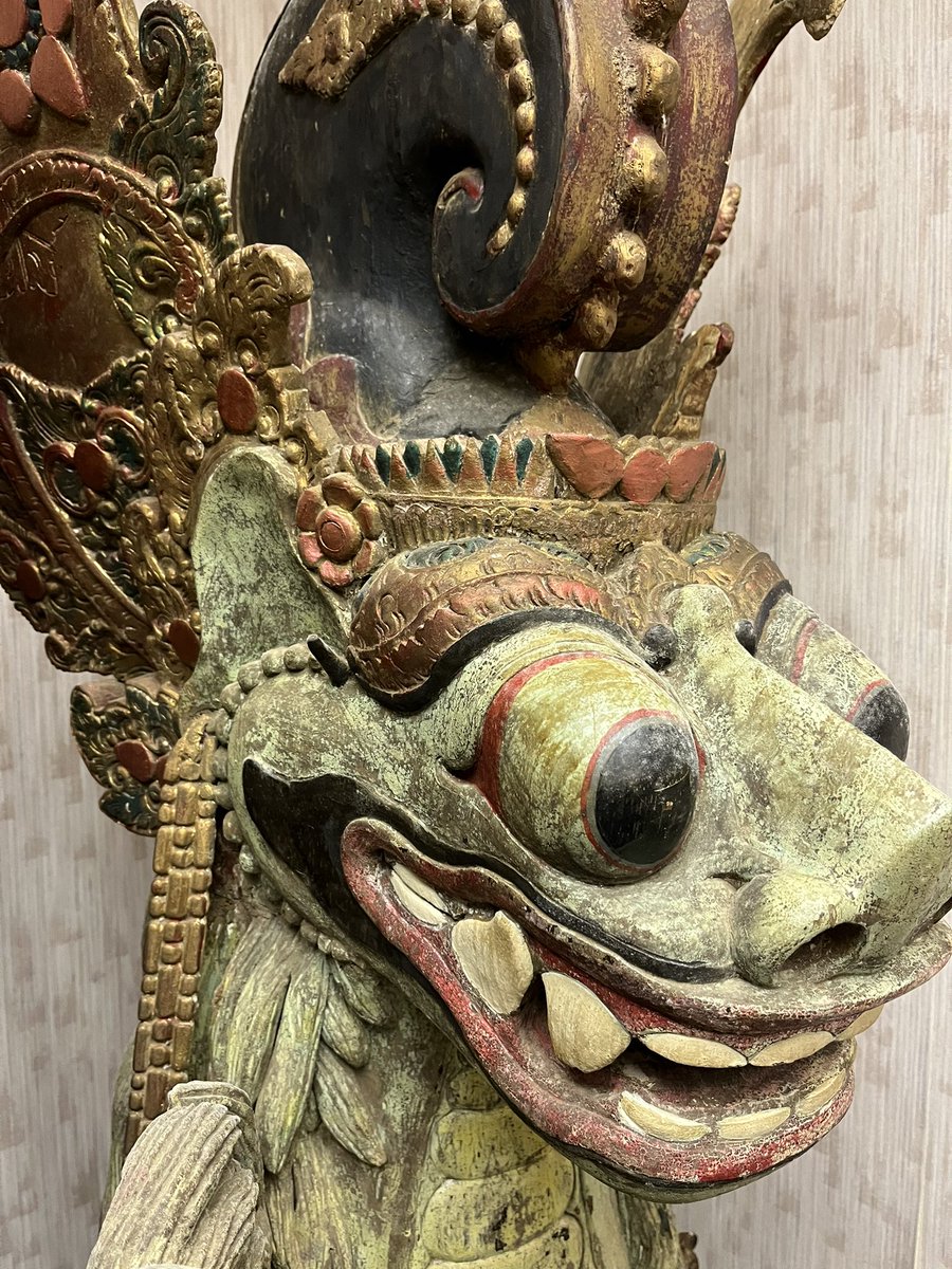 lisasbelljar's tweet photo. Any ideas on what is represented from what time frame? Aunt bought at antique store for $5,000 a decade or two ago. 6ft solid wood https://t.co/hYQ1G4o1DF