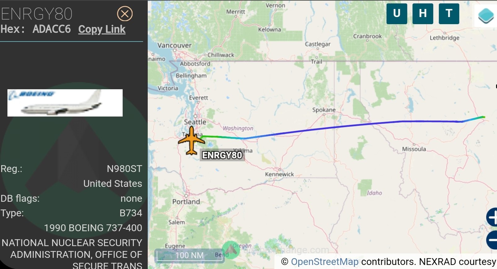 Evergreen Intel on Twitter "National Nuclear Security Administration