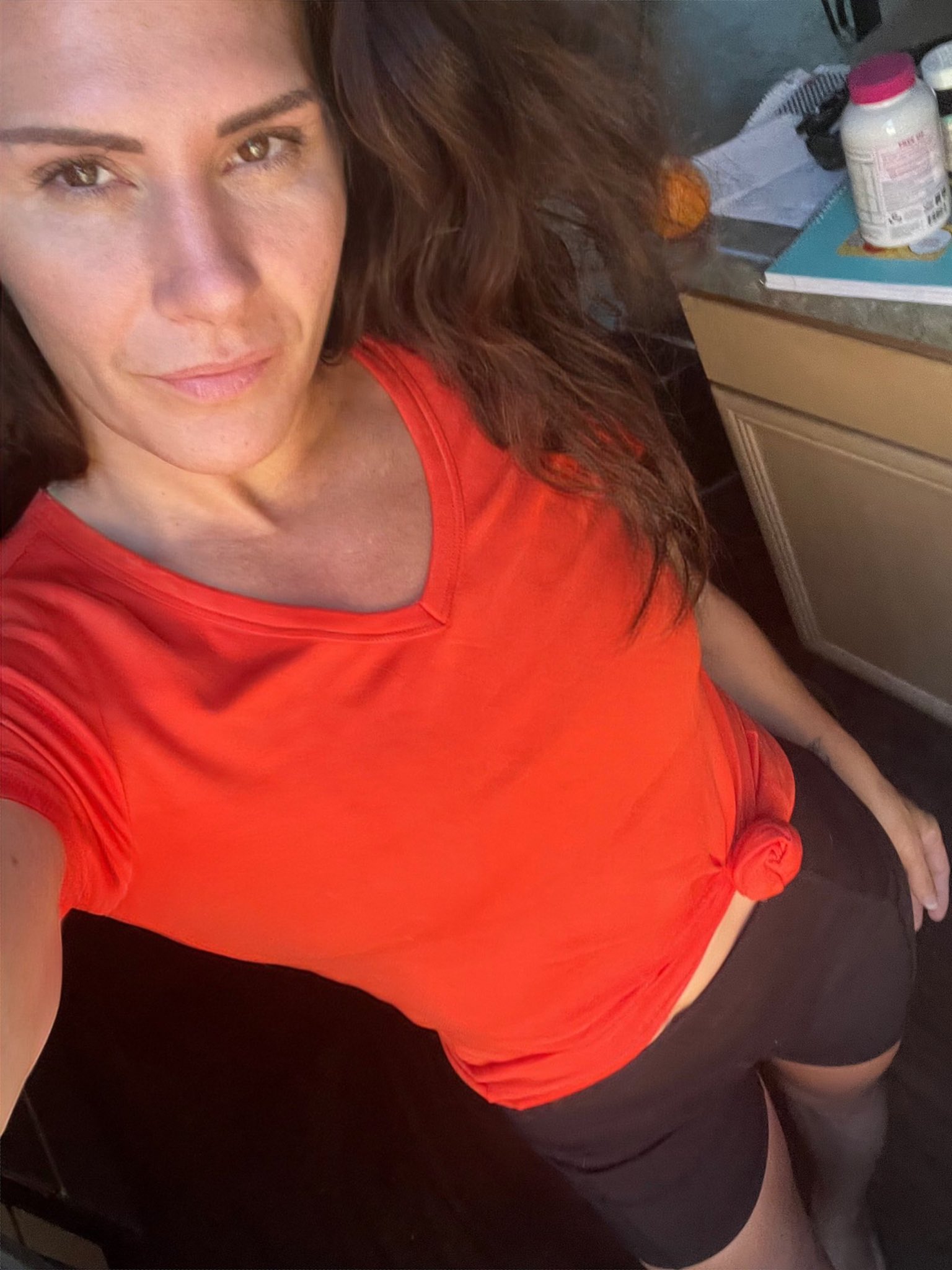 Alpha Cat Zingano on Twitter: "Halloween stuff mid September…You a fan