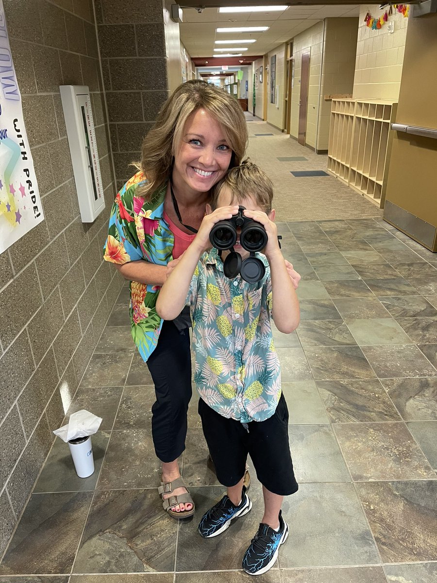 Pine Creek Elem. tweet media