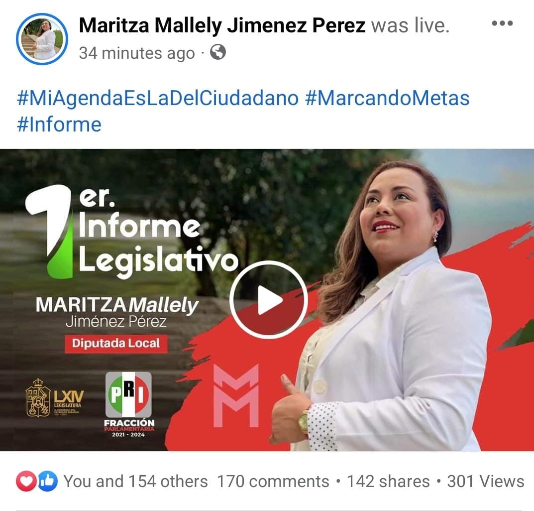 MaritzaMallelyJ's tweet photo. Amigas y amigos, ¡Gracias por acompañarme!.
#PrimerInformeLegislativo
#MiAgendaEsLaDelCiudadano
#MarcandoMetas https://t.co/1B7k6sIAKi
