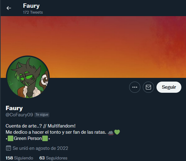 cubiproyects's tweet photo. ⸗  ▾ RECOMENDACION! 
✦ Sigan a @CoFaury09 

META: 70 SEGUIDORES https://t.co/5dMG2LXlhq