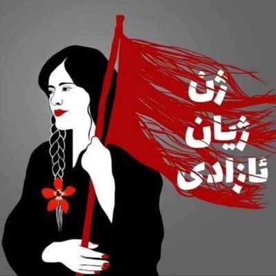 Why does it matter that #JinJiyanAzadi  #ژن_ژیان_ئازادی  #زن_زندگی_آزادی has become the slogan of mass protests against misogynist authoritarianism after the murder of a Kurdish woman in Iran?

Because the movement this phrase comes from has theory + practice that go with it.