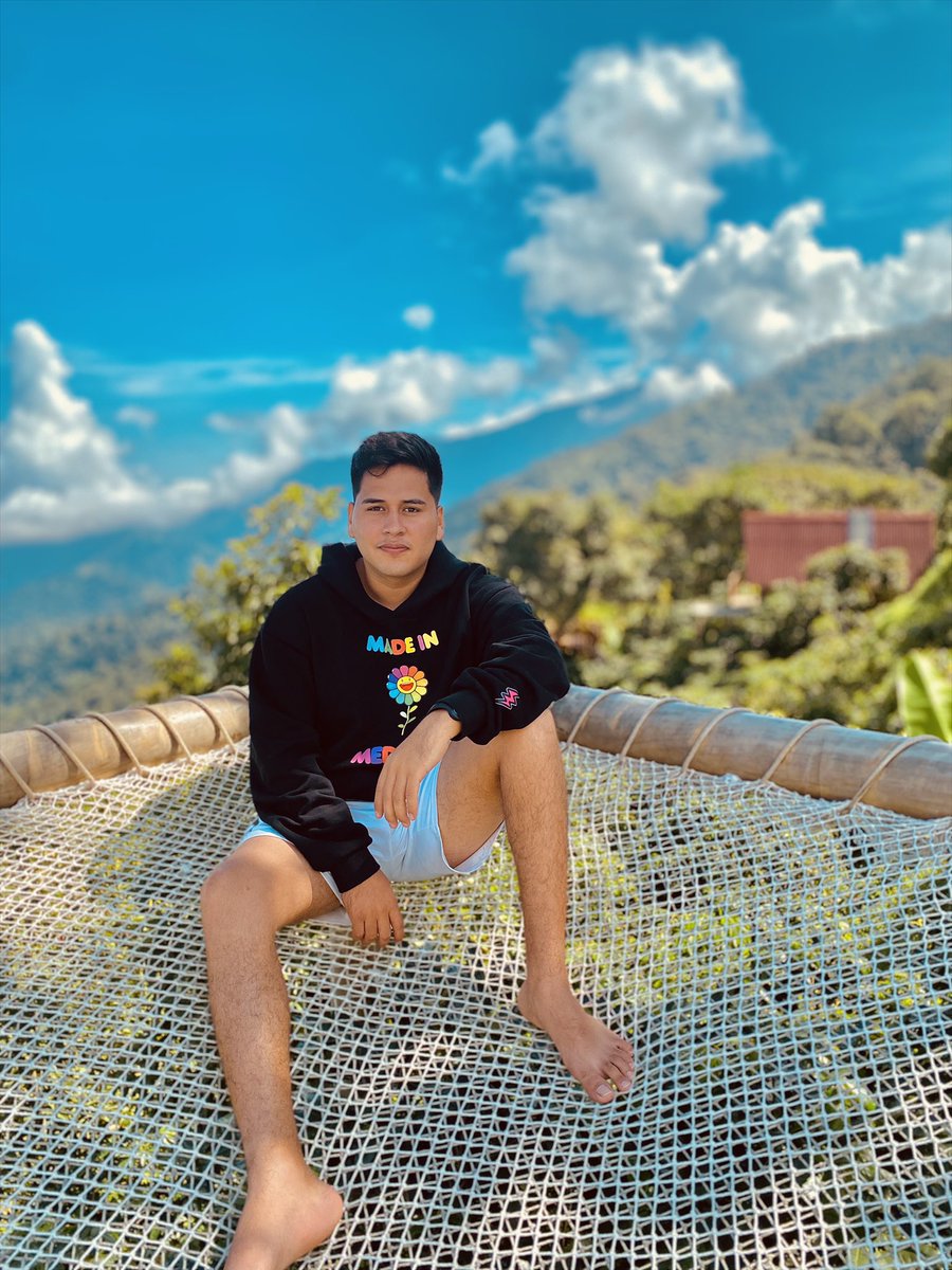 Wilper24's tweet photo. 🏔😏 https://t.co/eumVIbIOWN