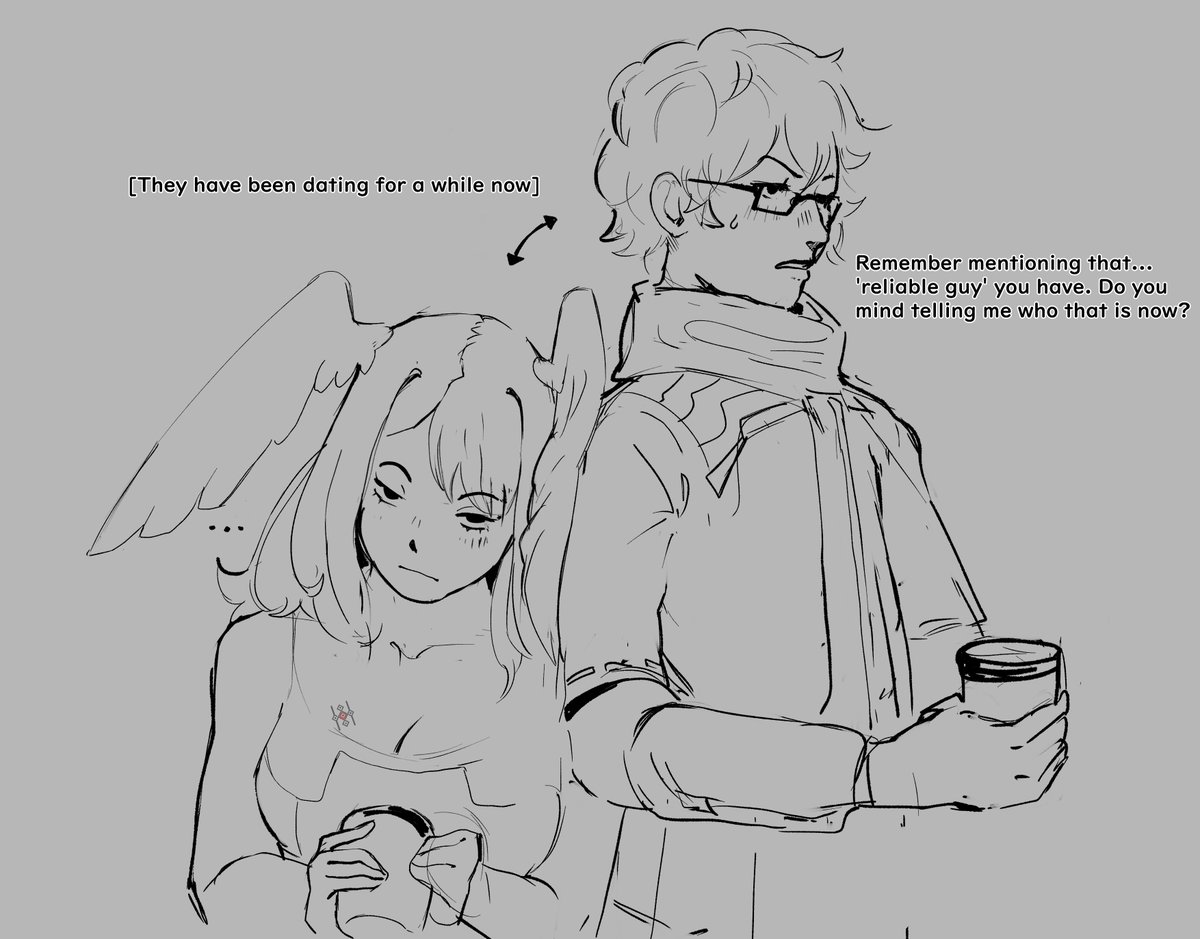 Dense tactician
#XenobladeChronicles3 