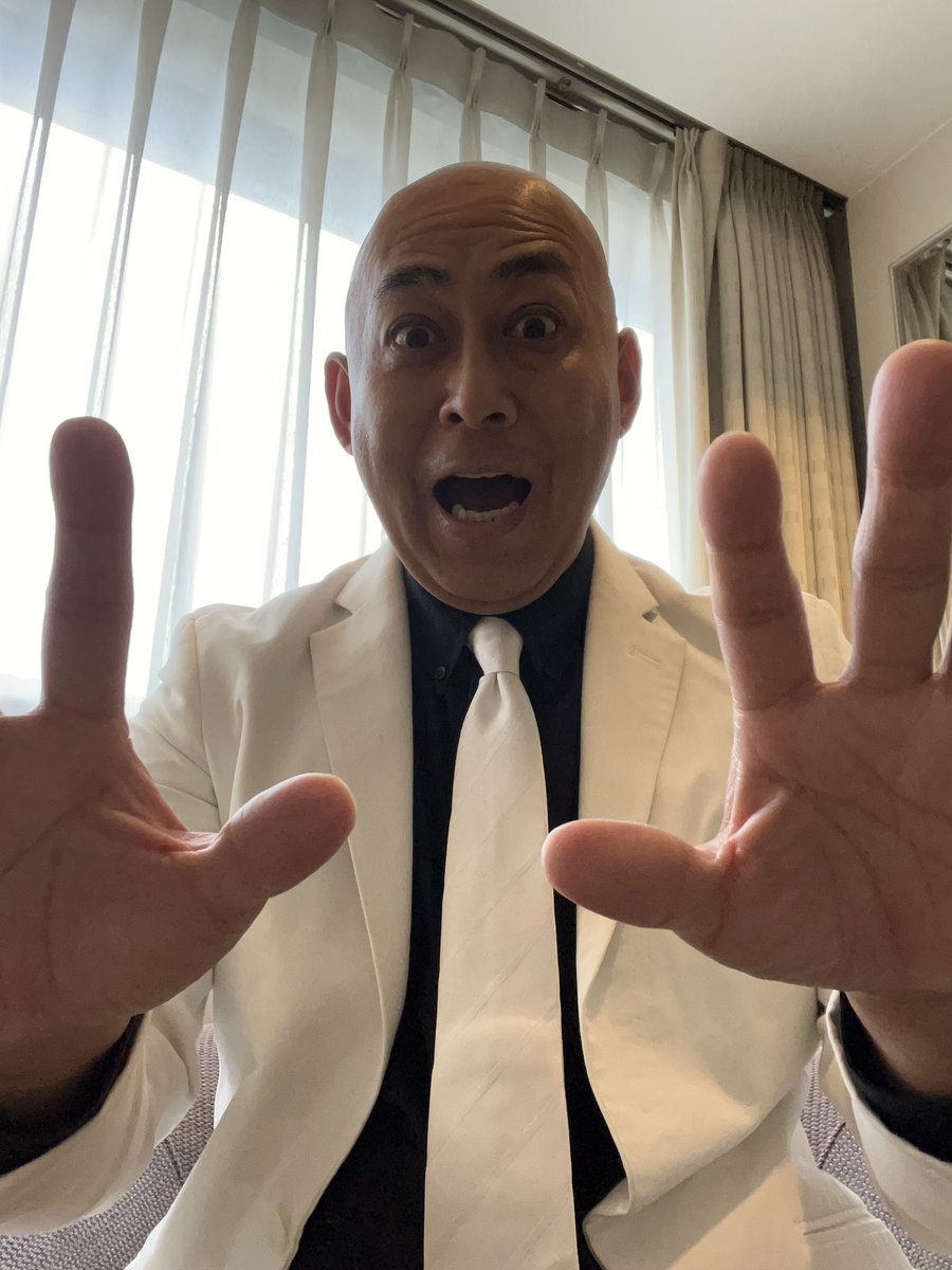 長谷川まさのり　錦鯉 tweet media
