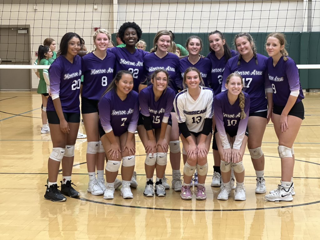 MAHS VOLLEYBALL tweet media