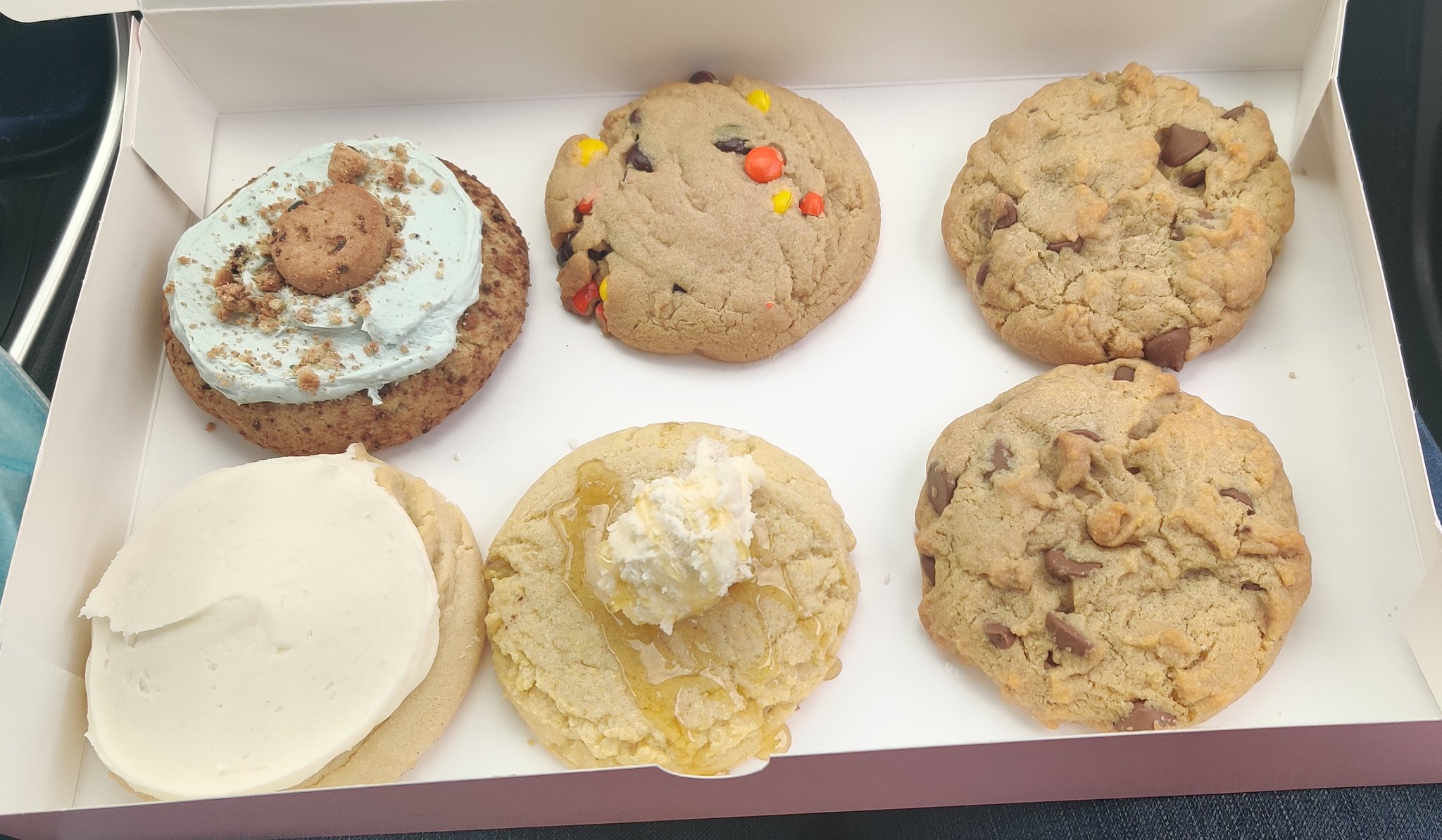 Holly on Twitter "CrumblCookies Trying CrumblCookies over and over