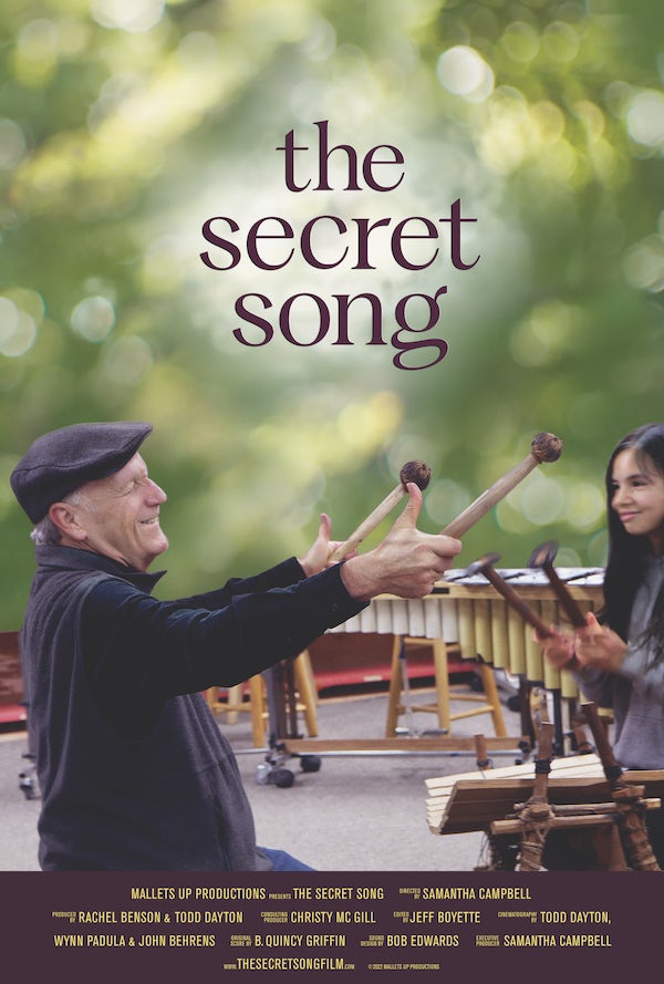SecretSongFilm's tweet image. We are thrilled, proud, and relieved to announce that The Secret Song is DONE!  Now with a finished film in our hands … it’s time to share it with the world!  Welcome to The Secret Song community! 
@SecretSongFilm
