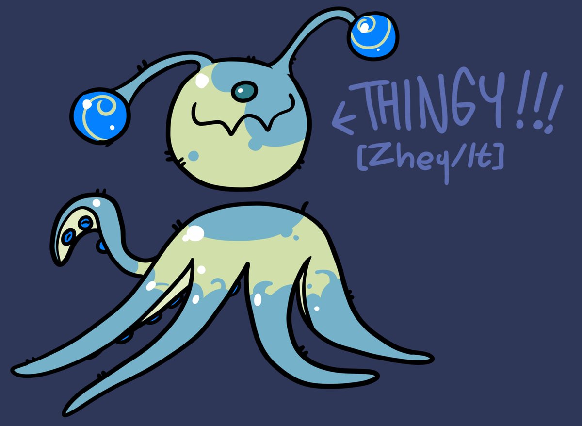 "HIHIHIHIHIHIHI WEIRD LOOKING CREATUREZ!!"
#anontwt #anontwtart