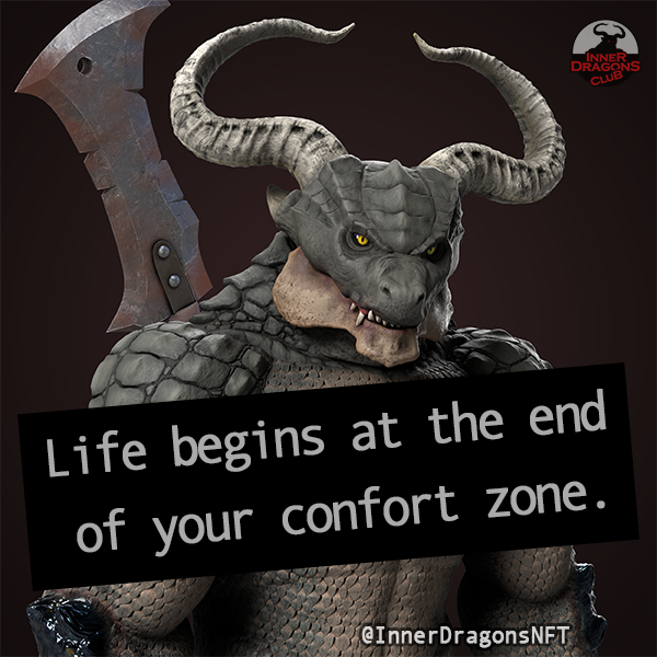 Motivational dragon OG Drake says:

#NFT #NFTCommuntiy #Metaverse #staking #motivation #ETH #Ethereum