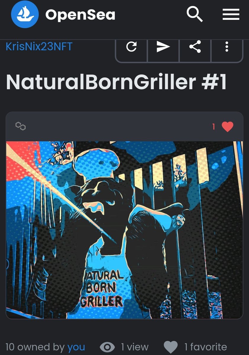 KronosCreations's tweet photo. https://t.co/H1S5UPGuhy
The newest on @opensea 🔥🔥🔥
Go have a look!
#NFT #NFTcollections #NFTartists #NFTdrop #NFTDay #NFTfam https://t.co/fjirO5HCjn
