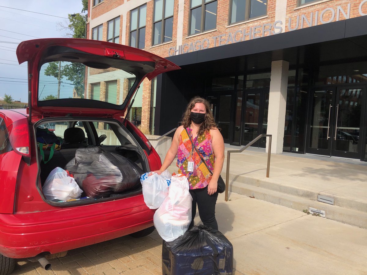 ChicagoTeachersUnion on Twitter "Thank you to everyone bringing