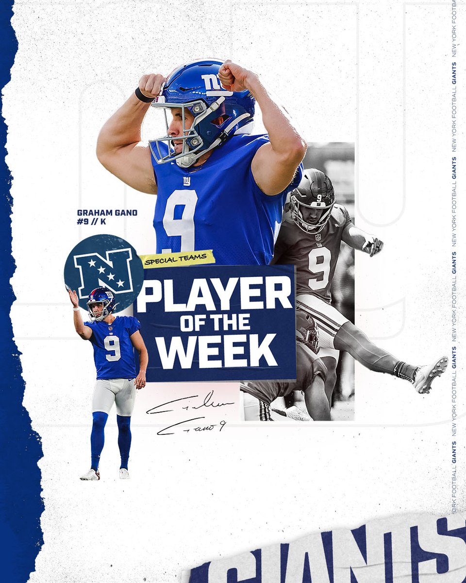 Giants's tweet photo. GANOmatic 😏 https://t.co/IqvbC1GzRg