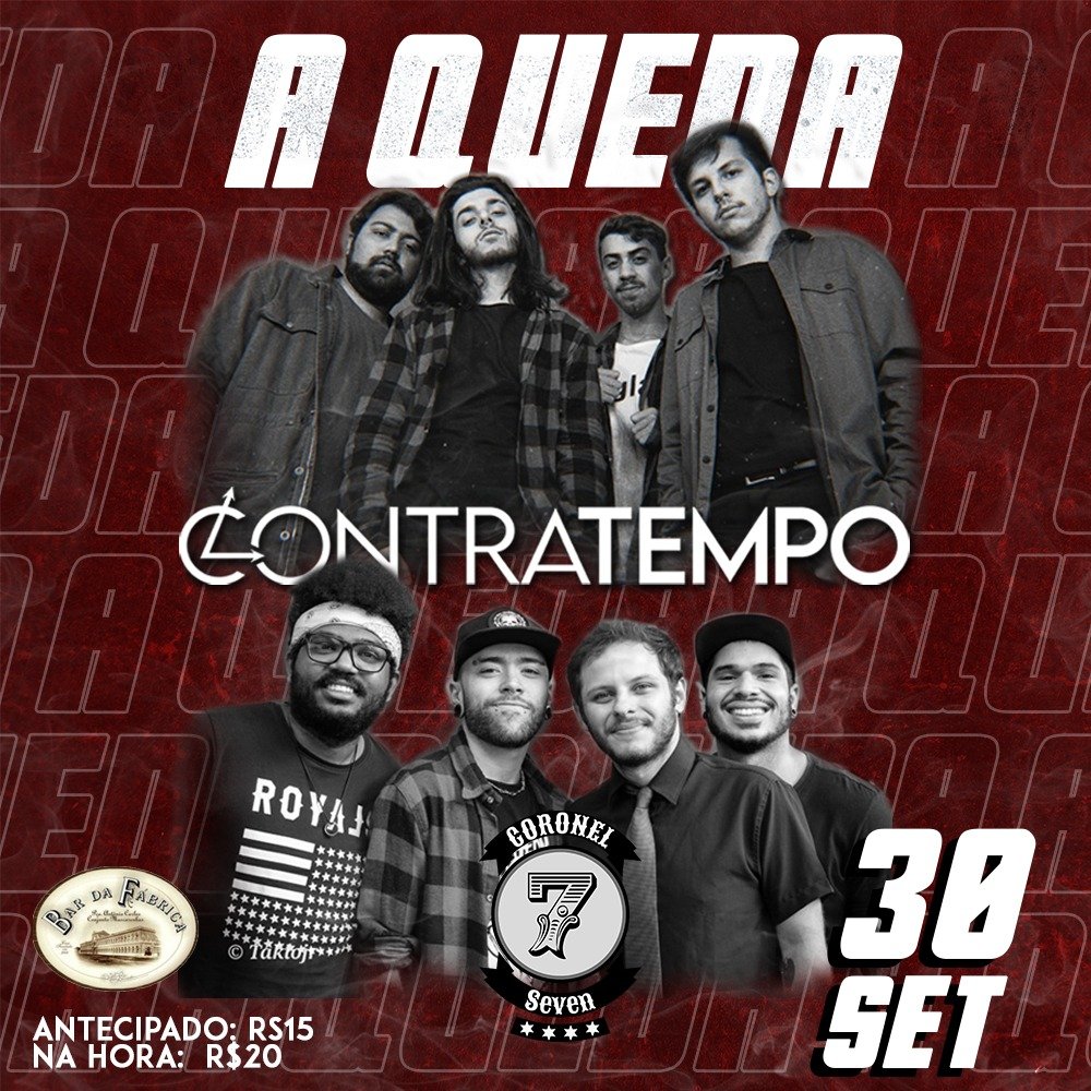Contratempo 2.0 tweet media