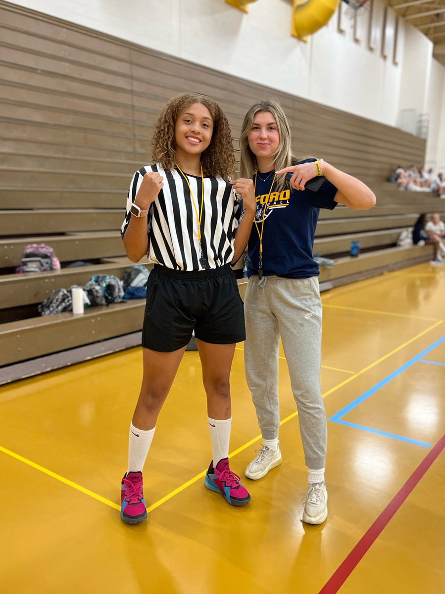 Nevaeh Wood (@nevaehleewood) on Twitter photo Had fun being a ref today w/<a href="/MirandaWyniemko/">Miranda</a> <a href="/AllisonHuff2025/">Allison Hufstedler</a> <a href="/PeytonRichter24/">Peyton Richter</a> <a href="/OHSWBball/">Oxford High School Women's Basketball</a> π Had fun being a ref today w/<a href="/MirandaWyniemko/">Miranda</a> <a href="/AllisonHuff2025/">Allison Hufstedler</a> <a href="/PeytonRichter24/">Peyton Richter</a> <a href="/OHSWBball/">Oxford High School Women's Basketball</a> π