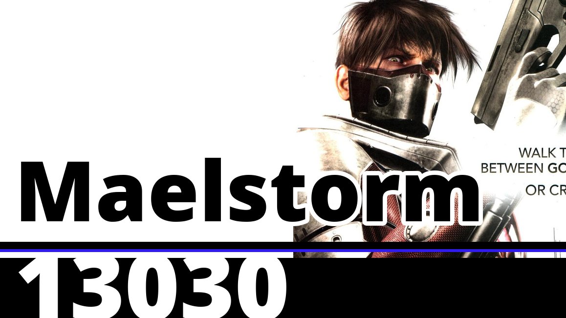 Smash Additions Bot on Twitter "I wish Maelstorm from City of Heroes