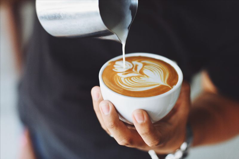 What makes for a really good coffee? A #pressure #regulator is used in almost all commercial coffee machines. It ensures that the water flows into the machine at the correct pressure ratio and that the #coffee #machine is not damaged by excessive water pressure.