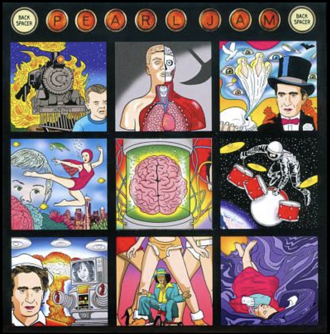 RandyFHall's tweet image. Pearl Jam • Backspacer (2009)
#RockSolidAlbumADay2022
I’m 3 in, so I guess this is now..
#TheYearOfDiscographies
..but #ReverseOrder

11 songs in 36 minutes. You can’t not enjoy this one! This thing breezes by. 

Really like The Fixer. Are PJ fans tired of Just Breathe? I’m not.