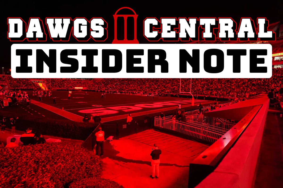 Practice Notes 9/20 Some interesting developments with the 1st team at UGA’s Tuesday practice… dawgscentral.com/topic/839-prac…