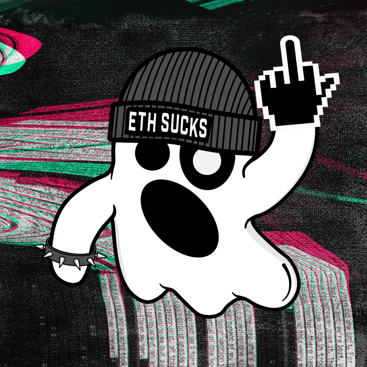 I made something a couple months ago for moments just like this ... 👻🔪