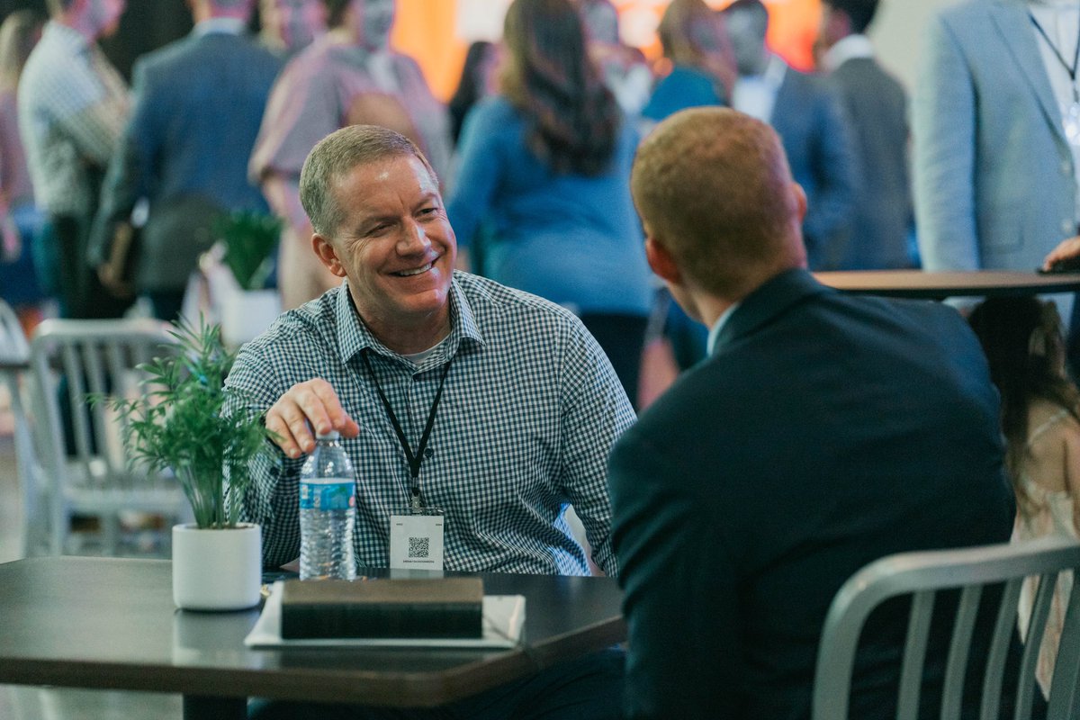 PaulChappell's tweet photo. Enjoyed great fellowship today at the afternoon Conference Connect!
@slconference #slc22 https://t.co/zc43f91Lki