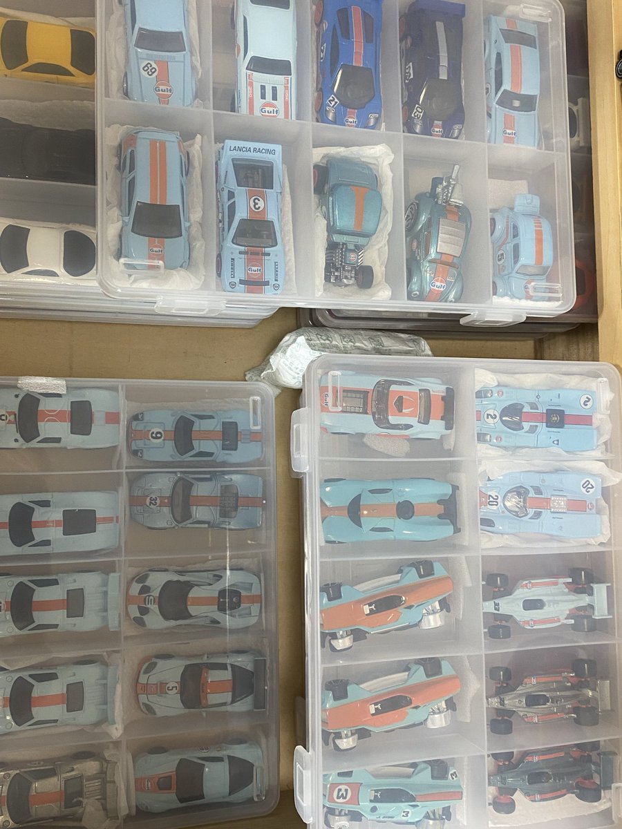 ct9w_timas's tweet photo. 固定用

ホットウィールをメインで集めてます。
ガルフカラーとGTLMは全部集めたい人

カスタムもやってました。

ドリスピもゆっくり進めてます。 https://t.co/9vAQkxAwUY