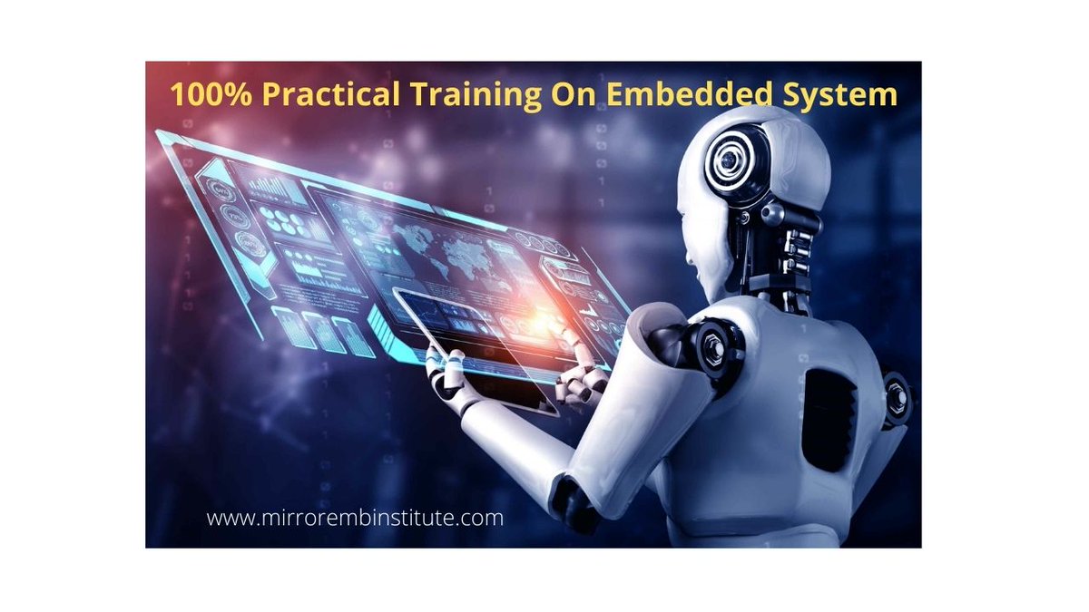 Mirror Institute for Emedded Technology tweet media
