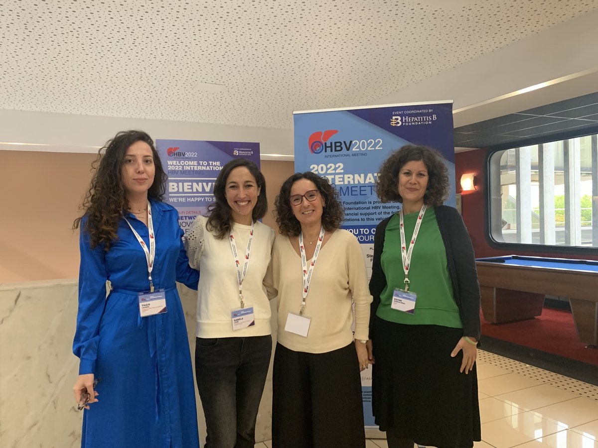 Barcelona Clinic Viral Hepatitis Group tweet media